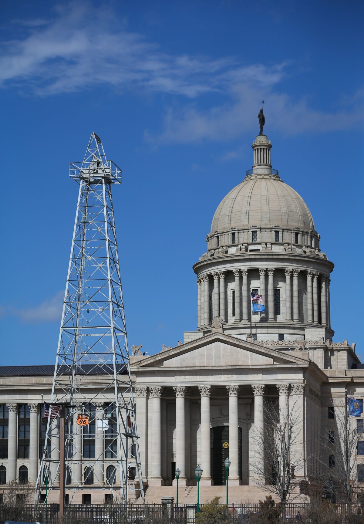 Oklahoma State Capitol
